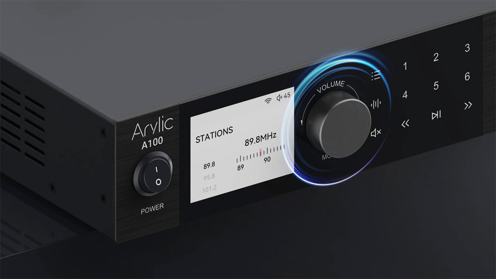 Arylic A100